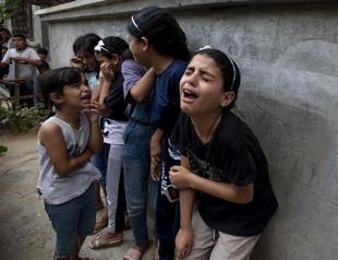 Türkiye condemns Israeli attacks on civilians in Gaza