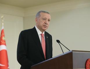 President Erdoğan reiterates determination for Syria operation