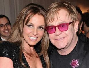 Elton John and Britney Spears to collaborate on new song