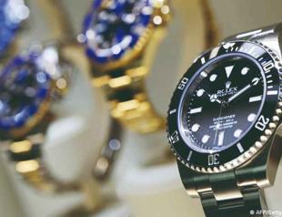 Watch exports from Switzerland climb to $118 mln