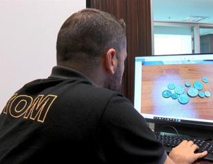 ‘Archaeologist police unit’ foils smuggling attempt of 50,000 artifacts