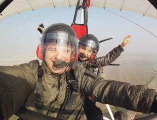 Man becomes ‘youngest with pilot license’ at 18