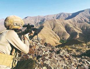 Seven PKK terrorists neutralized by MİT in Iraq’s north