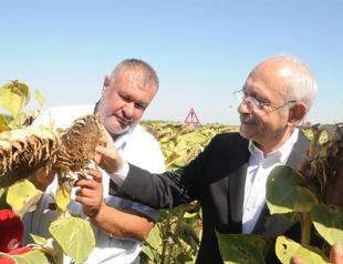 CHP leader pledges support to farmers