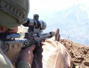 Ministry: 22 PKK terrorists neutralized