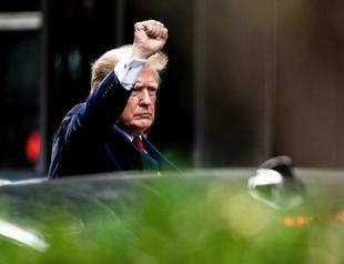 Trump says he took the Fifth in New York civil investigation