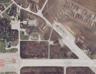 Ukraine says 9 Russian warplanes destroyed in Crimea blasts