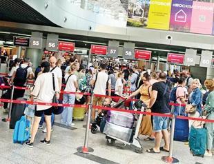 Russia wants more flights to Türkiye