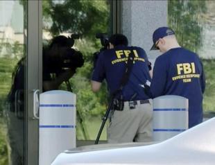 Man who tried to breach FBI office killed after standoff