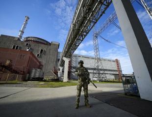 UN demands end to military activity at Ukraine nuke plant