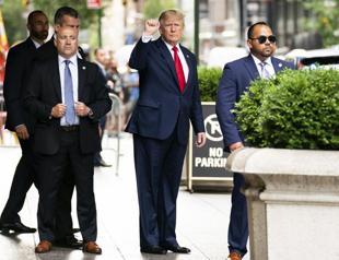 Trump calls for ‘immediate’ release of Mar-a-Lago warrant