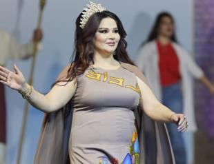 Iraqi actress to sue Economist over photo use in obesity article