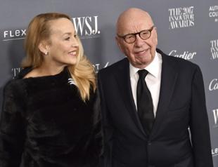 Rupert Murdoch and Jerry Hall finalize divorce
