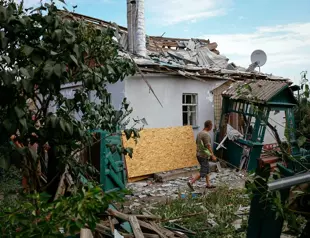 Ukraine, Russia accuse each other of nuclear plant strikes