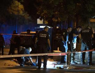 Gunman wounds 8 in late-night Jerusalem shooting