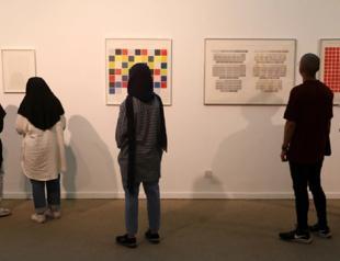 Tehran unveils Western art masterpieces hidden for decades