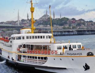Legendary ferry set to sail in Bosphorus anew