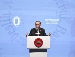 Gov’t working to meet demands of Alevi-Bektashi citizens: Erdoğan