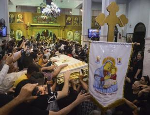 Anger flares at slow response to deadly Cairo church fire