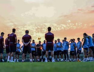 Trabzonspor launches campaign for Champions League spot