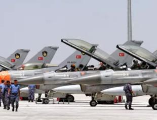 Turkish delegation visits US for F-16 talks: Ministry