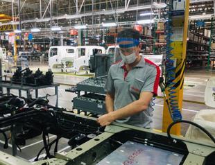 Number of salaried employees rose in June