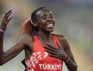 Türkiye’s Can wins second European 10,000m title