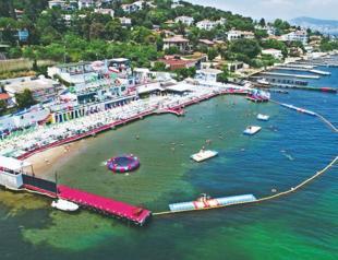 Princes’ Islands, Silivri have Istanbul’s cleanest beaches
