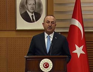 Inter-Syrian dialogue essential for peace: Çavuşoğlu