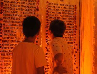 Marmara earthquake victims commemorated on 23rd anniversary