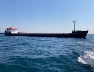 Four more grain ships leave Ukrainian ports: Ankara