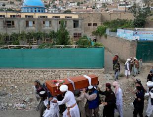 Police: Death toll in Afghan capital mosque bombing now 21