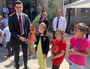 Armenian descent man becomes Türkiye’s district governor for first time