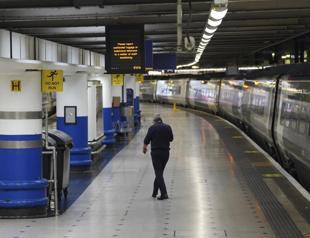 Wave of strikes gripping UK economy