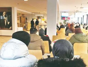 MP tables parliamentary motion on Turks’ visa-related problems