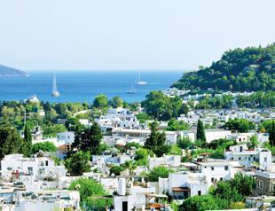 Aegean region ranks as happiest place in Türkiye