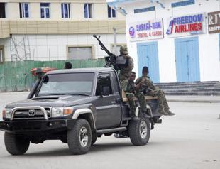 Somalis anxiously await news of loved ones as hotel siege ends