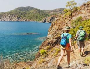 Travel writers pick 15 places for ‘Nordic walking’ in Türkiye