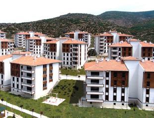 House construction slows, failing to meet needs