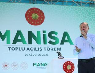 Türkiye’s diplomatic efforts for world peace, says Erdoğan