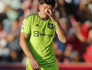 Liverpool clash threatens more misery for Man Utd