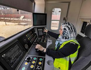 Cairo metro employs Egypt’s first women train drivers