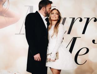 J Lo and Ben Affleck hold lavish estate wedding