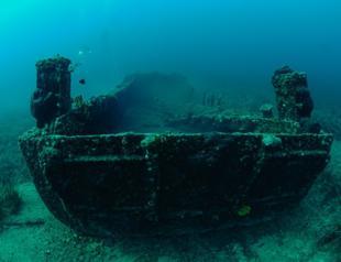 Ships sunk in Gallipoli campaign opened for tourism