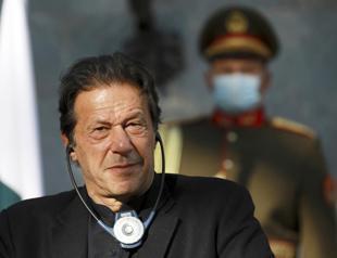 Police file terrorism charges against Pakistan’s Imran Khan