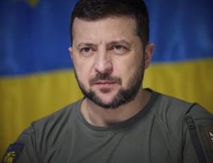 Zelensky warns Russia against putting Ukraine soldiers on trial