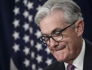 Markets eye key Powell speech