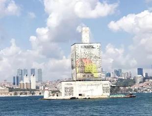 Istanbul’s Maiden’s Tower getting a new look