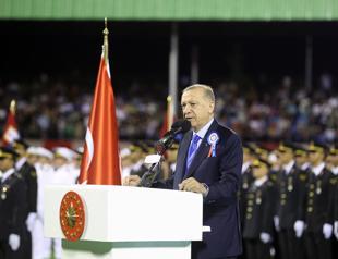 Türkiye wants to establish belt of peace in the region: Erdoğan