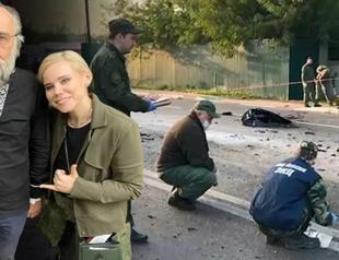 Russia blames Ukraine for nationalist’s car bombing death